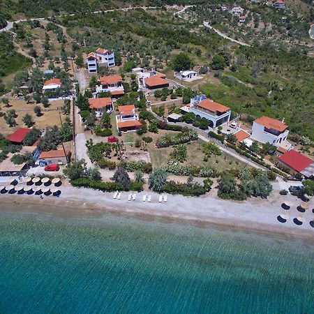 Pelagos Villas Agios Dimitrios  Zewnętrze zdjęcie