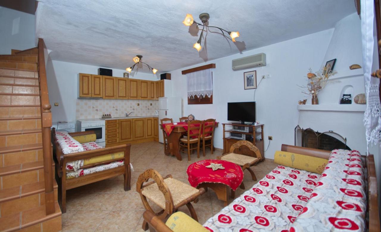 Pelagos Villas Agios Dimitrios  Zewnętrze zdjęcie