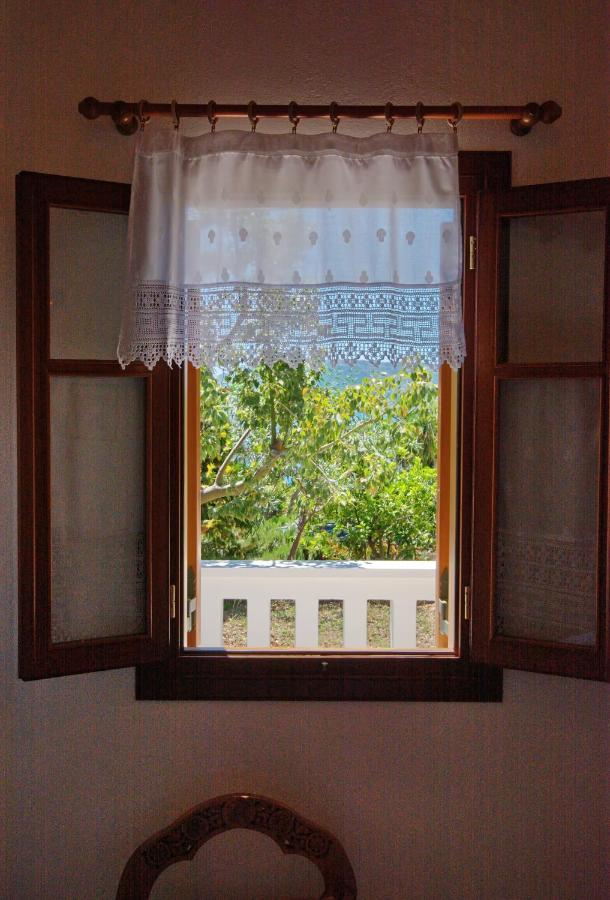 Pelagos Villas Agios Dimitrios  Zewnętrze zdjęcie