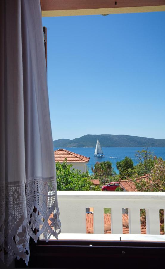Pelagos Villas Agios Dimitrios  Zewnętrze zdjęcie