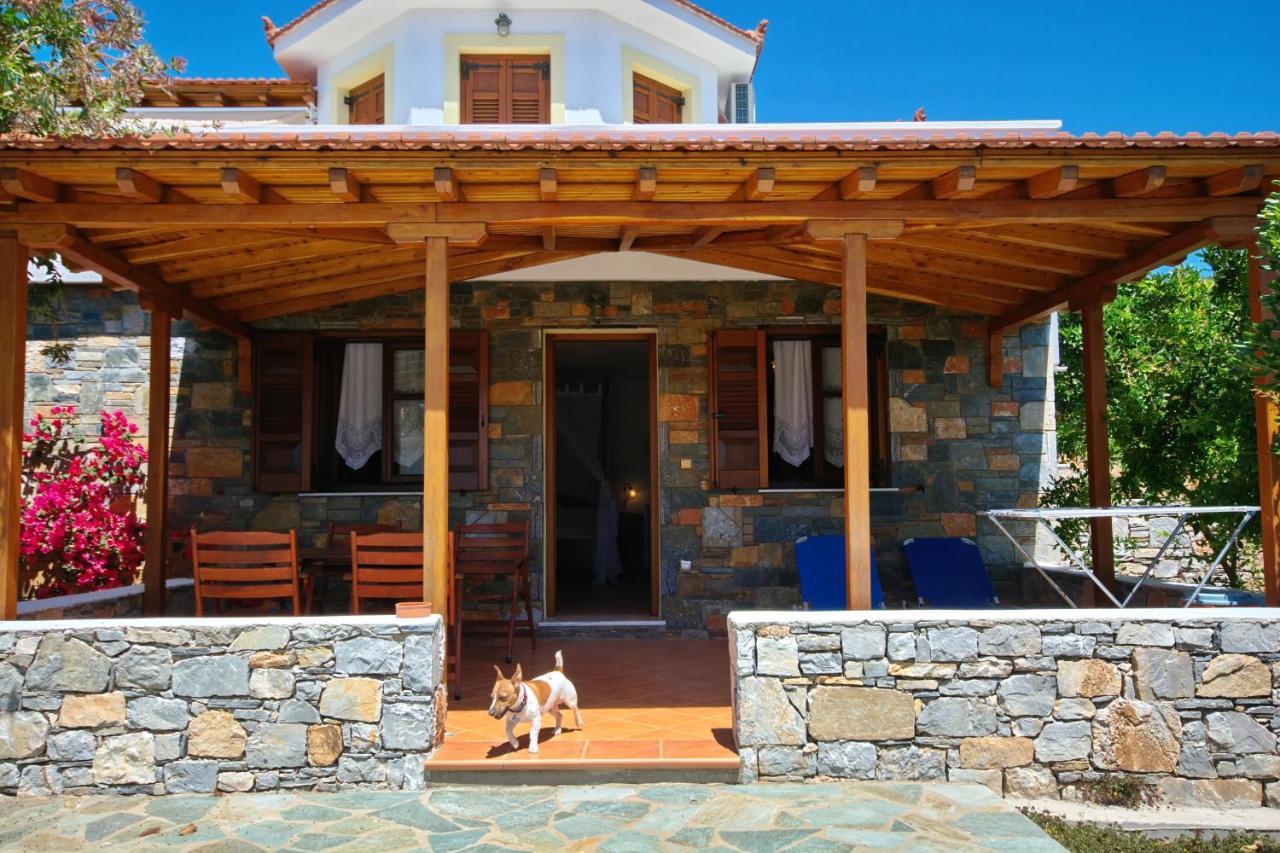 Pelagos Villas Agios Dimitrios  Zewnętrze zdjęcie