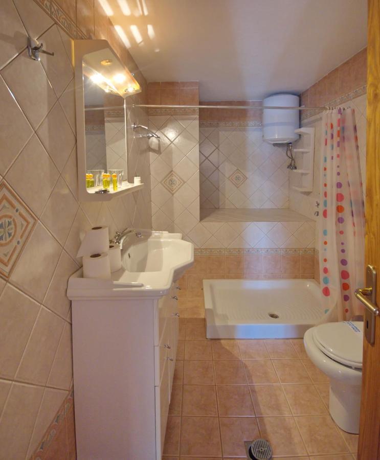 Pelagos Villas Agios Dimitrios  Zewnętrze zdjęcie