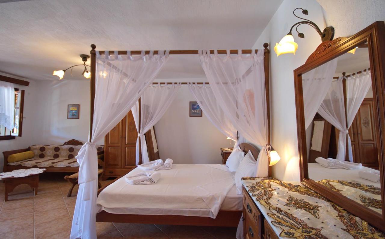 Pelagos Villas Agios Dimitrios  Zewnętrze zdjęcie
