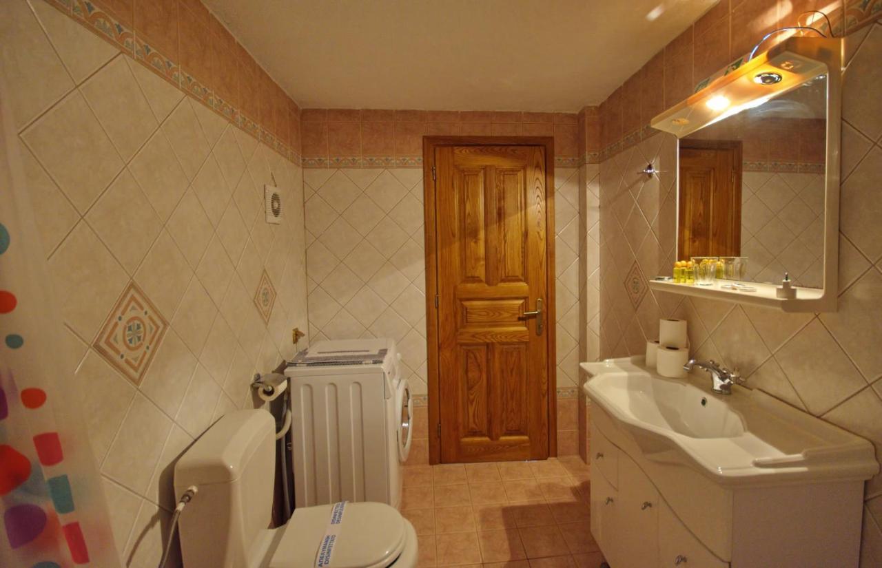 Pelagos Villas Agios Dimitrios  Zewnętrze zdjęcie