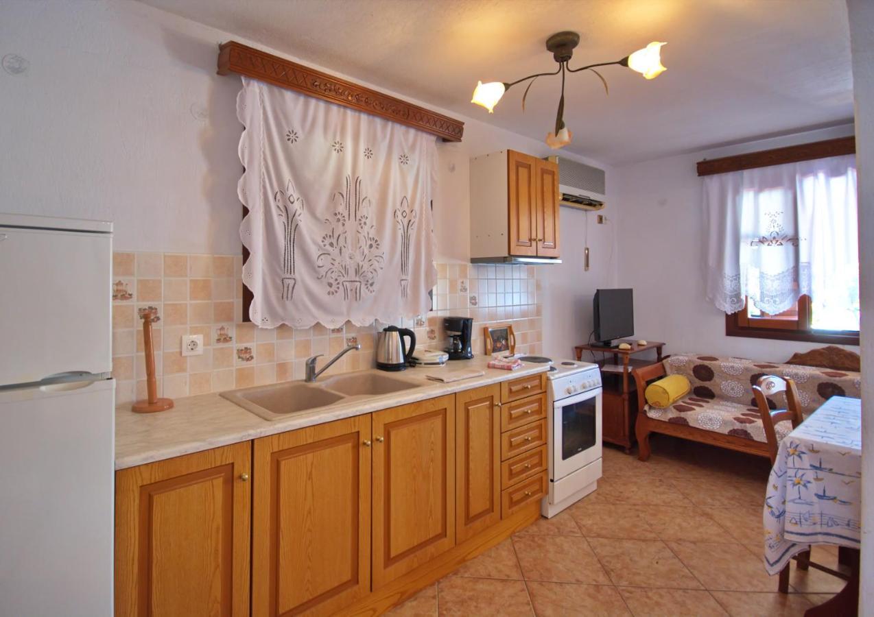 Pelagos Villas Agios Dimitrios  Zewnętrze zdjęcie