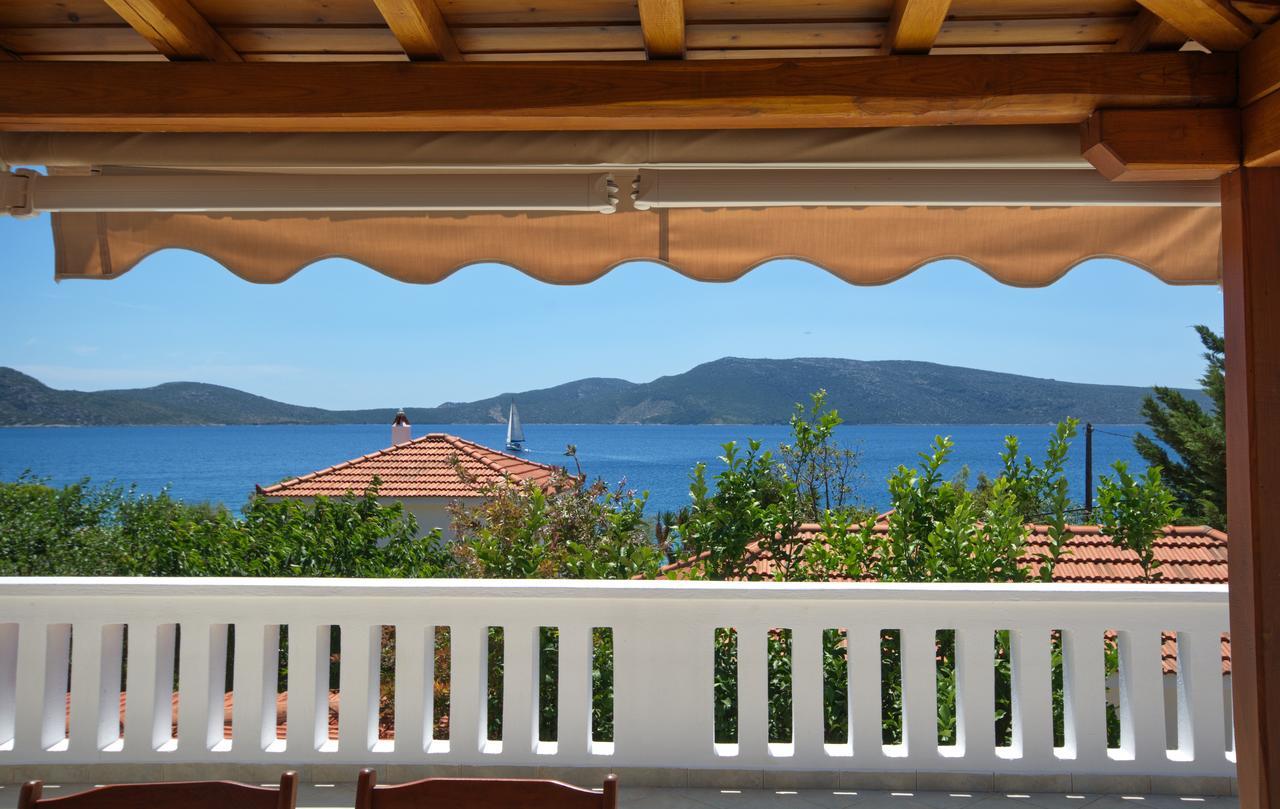 Pelagos Villas Agios Dimitrios  Zewnętrze zdjęcie