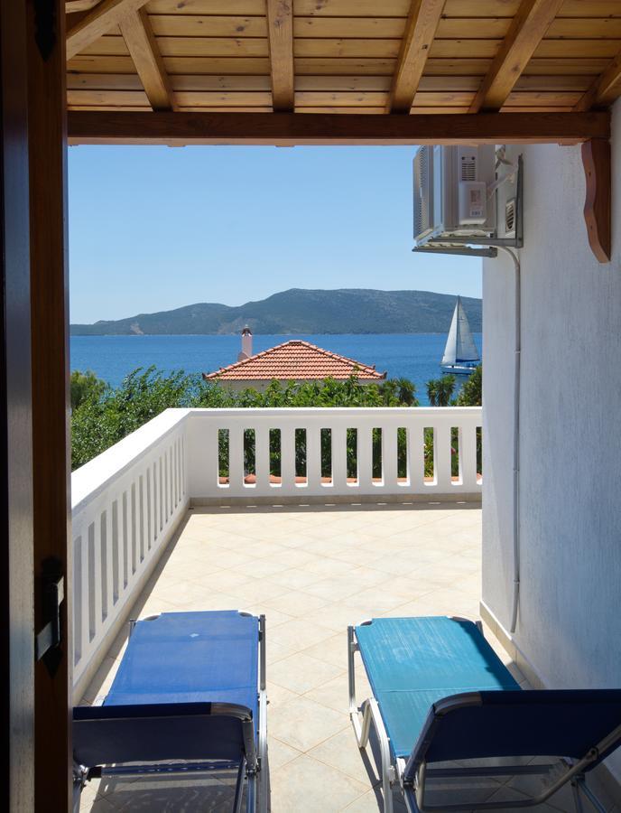 Pelagos Villas Agios Dimitrios  Zewnętrze zdjęcie