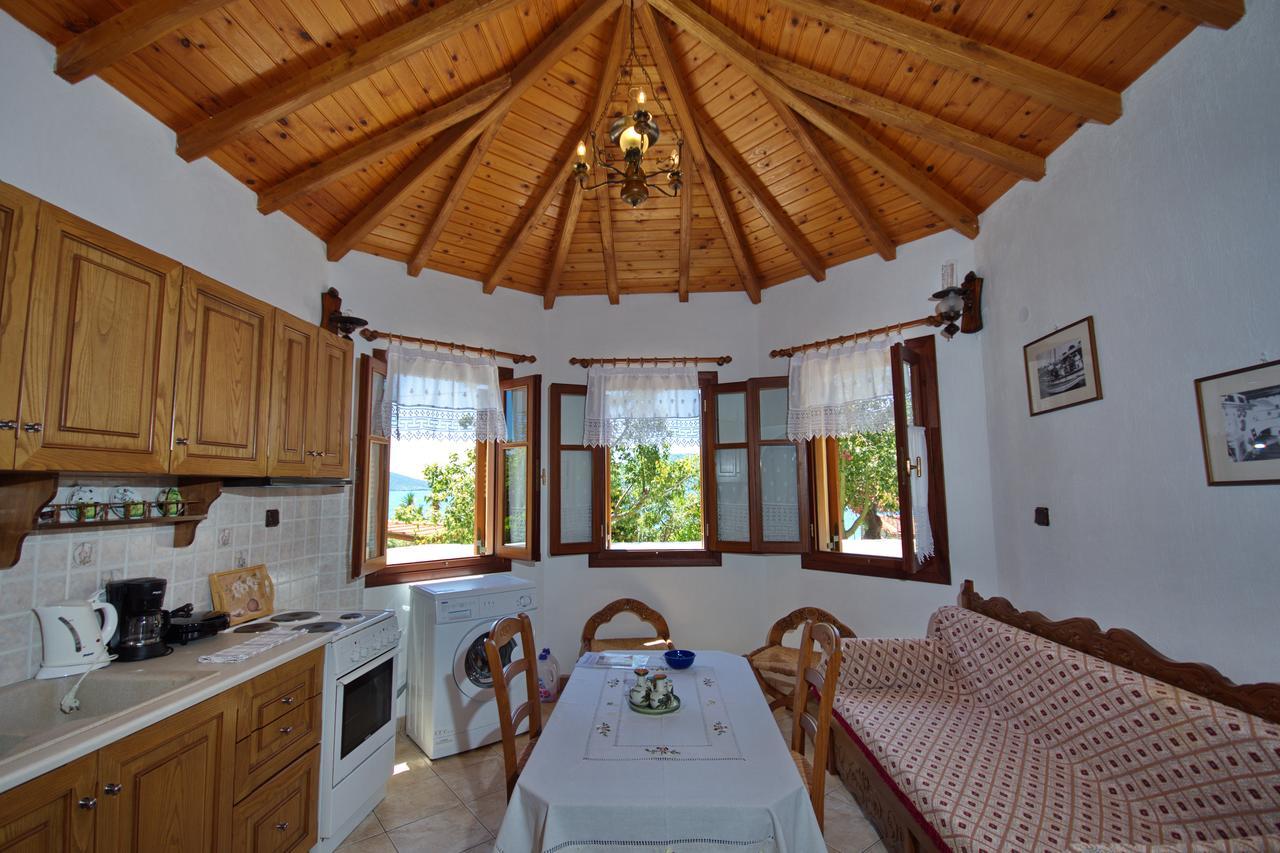 Pelagos Villas Agios Dimitrios  Zewnętrze zdjęcie