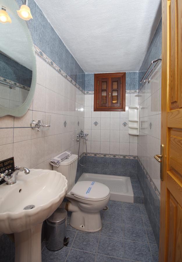 Pelagos Villas Agios Dimitrios  Zewnętrze zdjęcie
