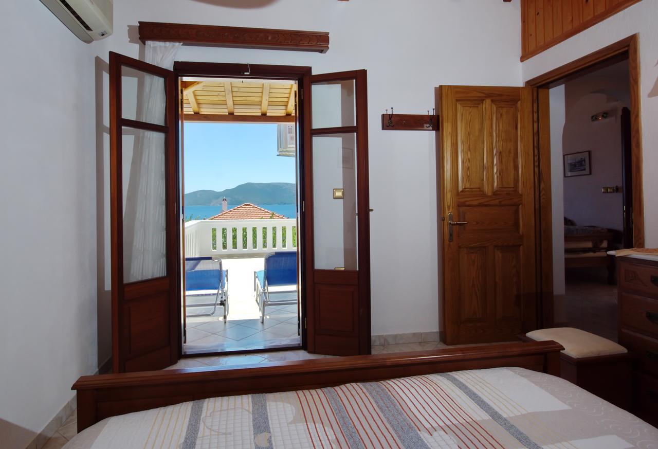 Pelagos Villas Agios Dimitrios  Zewnętrze zdjęcie