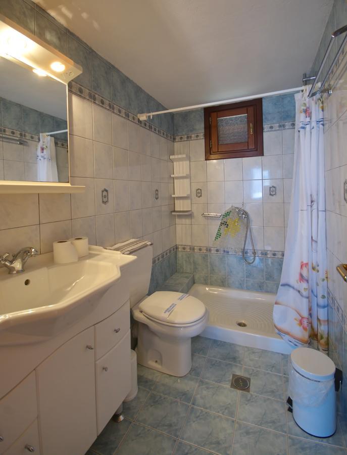 Pelagos Villas Agios Dimitrios  Zewnętrze zdjęcie
