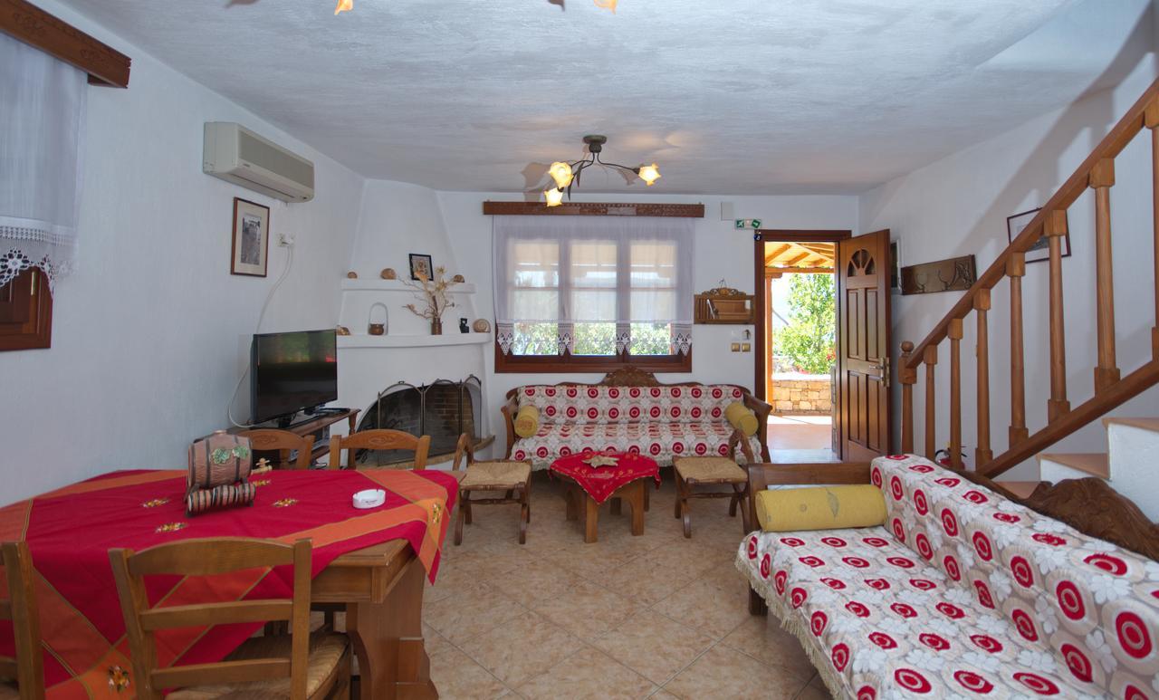 Pelagos Villas Agios Dimitrios  Zewnętrze zdjęcie