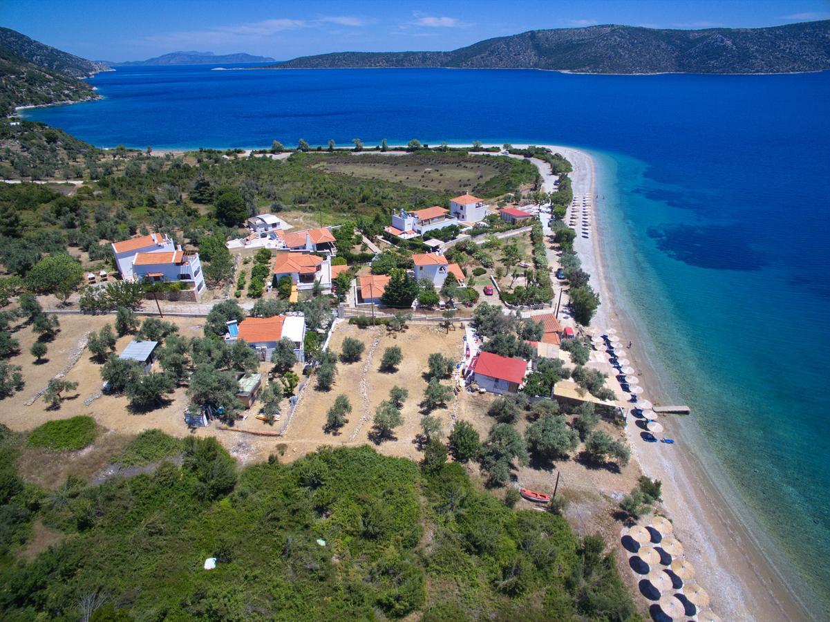 Pelagos Villas Agios Dimitrios  Zewnętrze zdjęcie