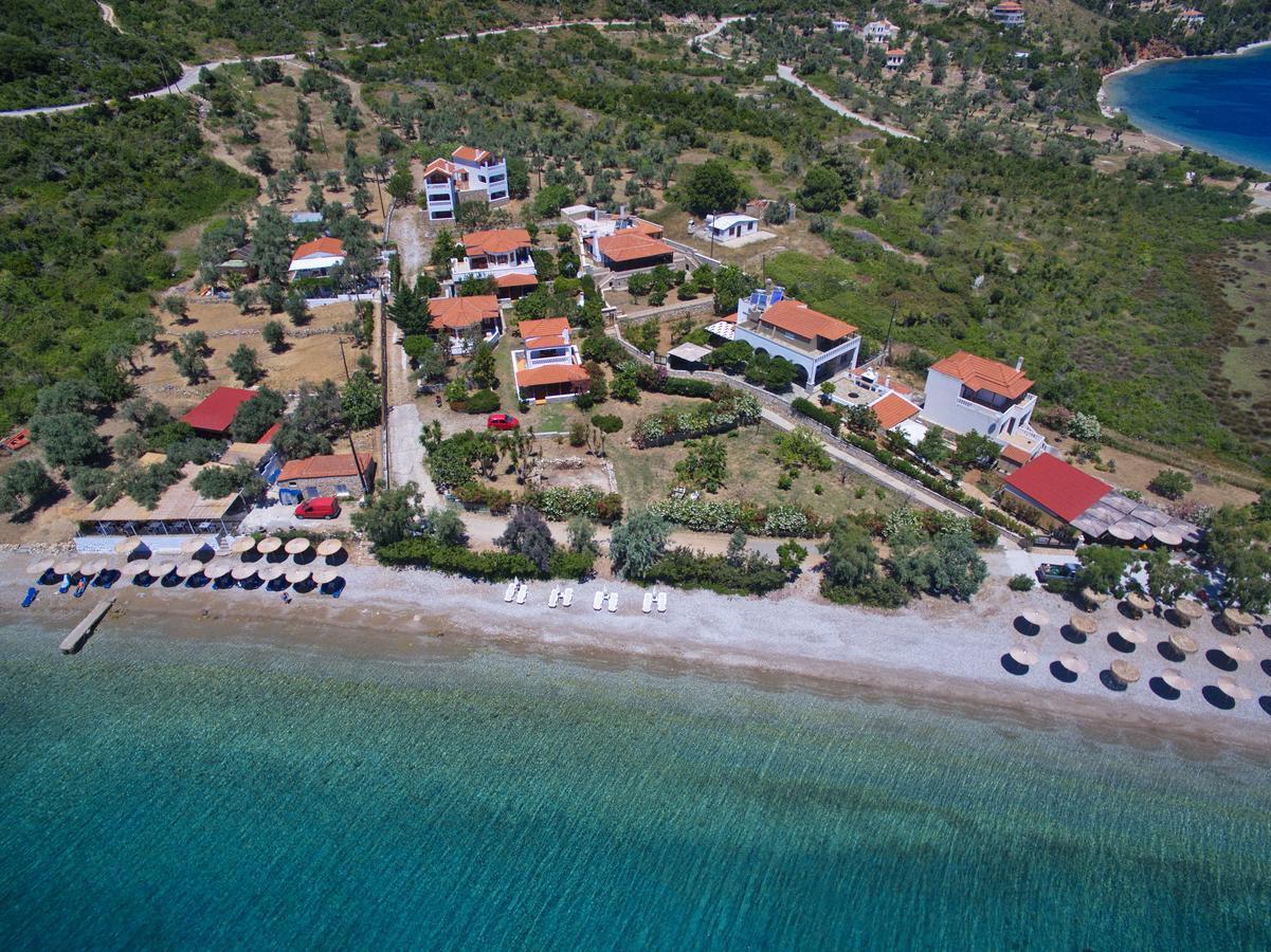 Pelagos Villas Agios Dimitrios  Zewnętrze zdjęcie