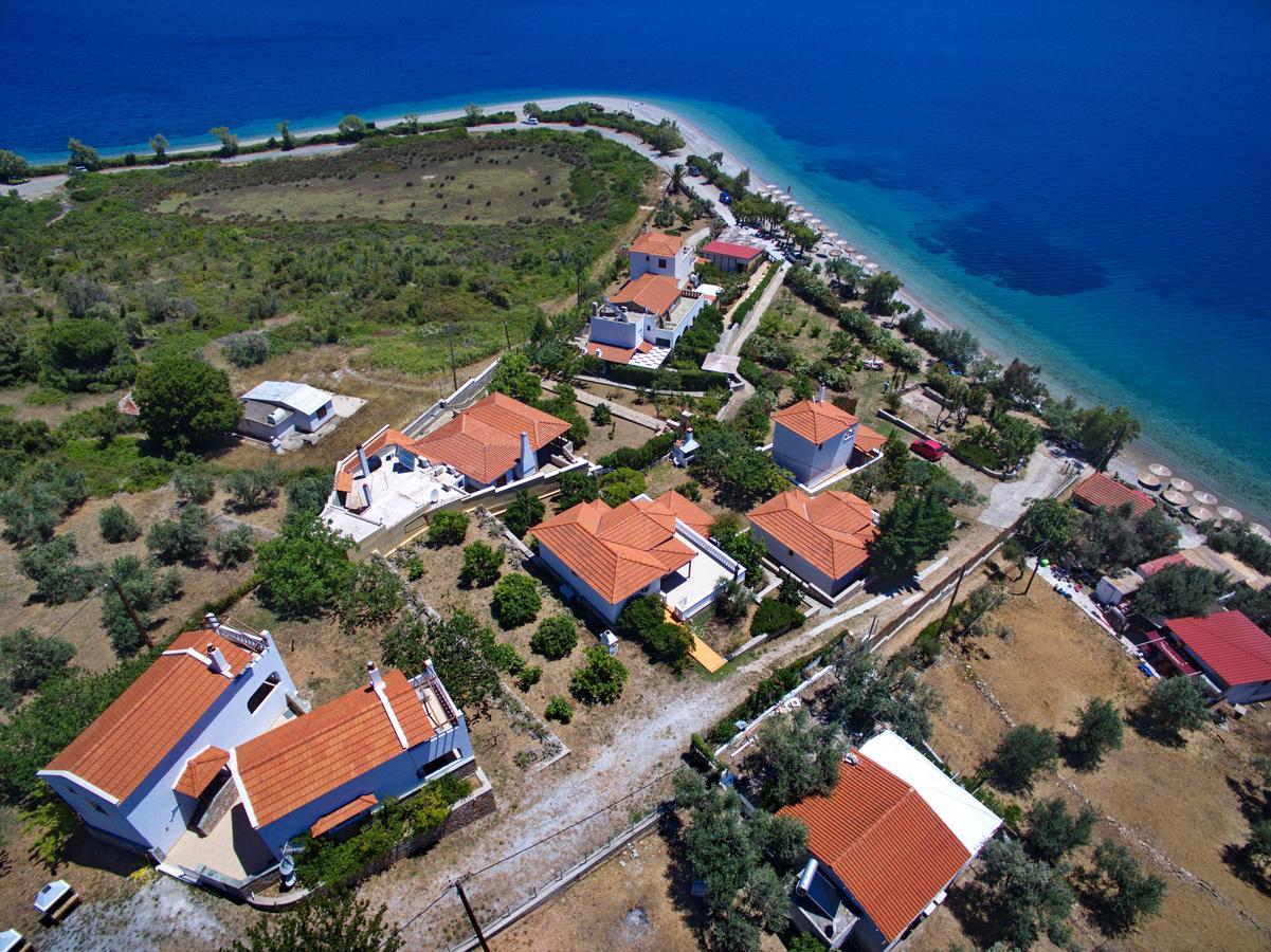 Pelagos Villas Agios Dimitrios  Zewnętrze zdjęcie