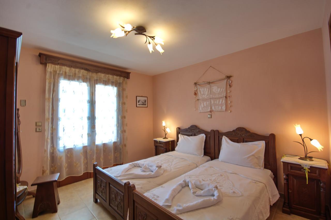 Pelagos Villas Agios Dimitrios  Zewnętrze zdjęcie