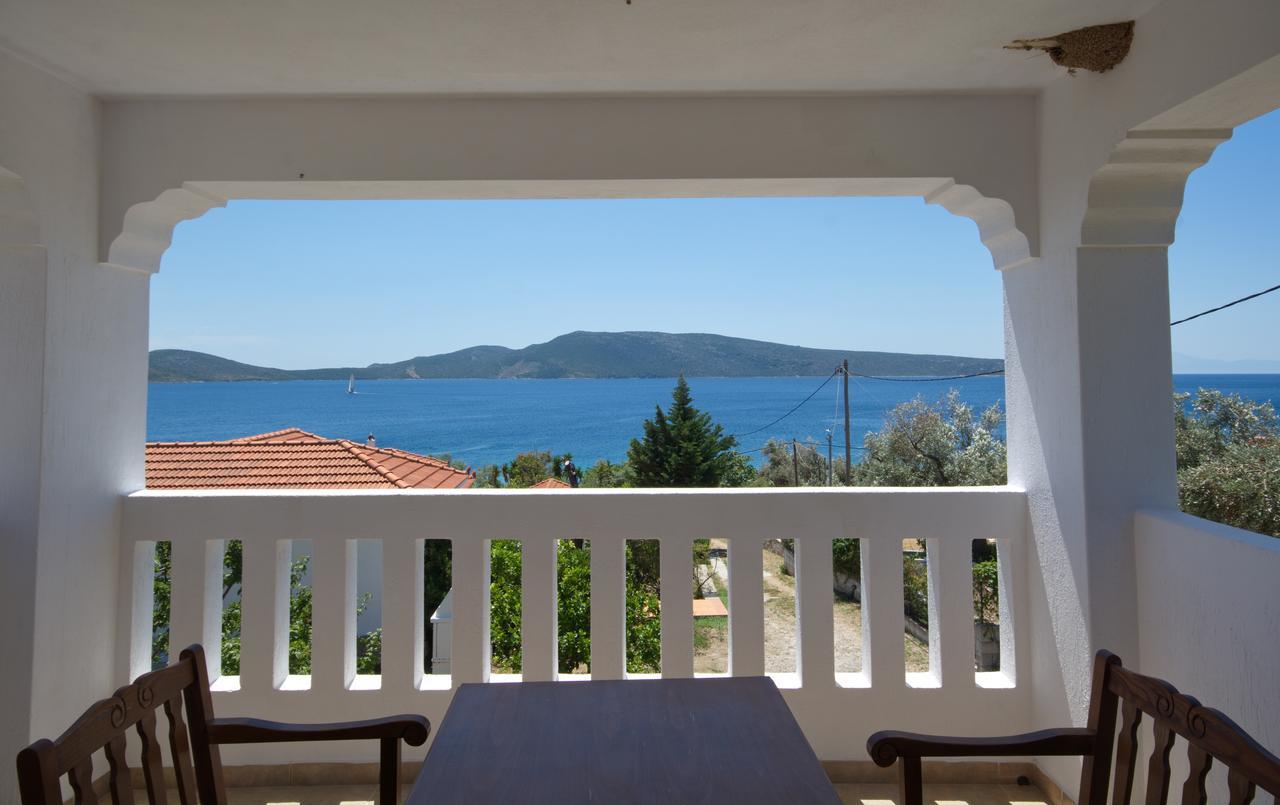 Pelagos Villas Agios Dimitrios  Zewnętrze zdjęcie