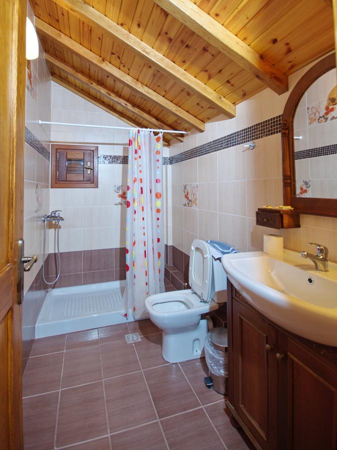 Pelagos Villas Agios Dimitrios  Zewnętrze zdjęcie