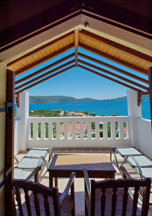 Pelagos Villas Agios Dimitrios  Zewnętrze zdjęcie