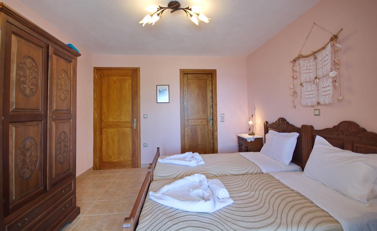 Pelagos Villas Agios Dimitrios  Zewnętrze zdjęcie