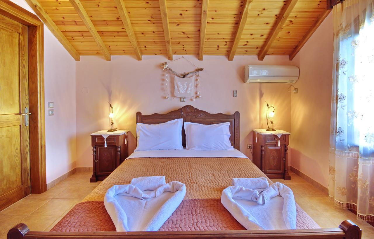 Pelagos Villas Agios Dimitrios  Zewnętrze zdjęcie