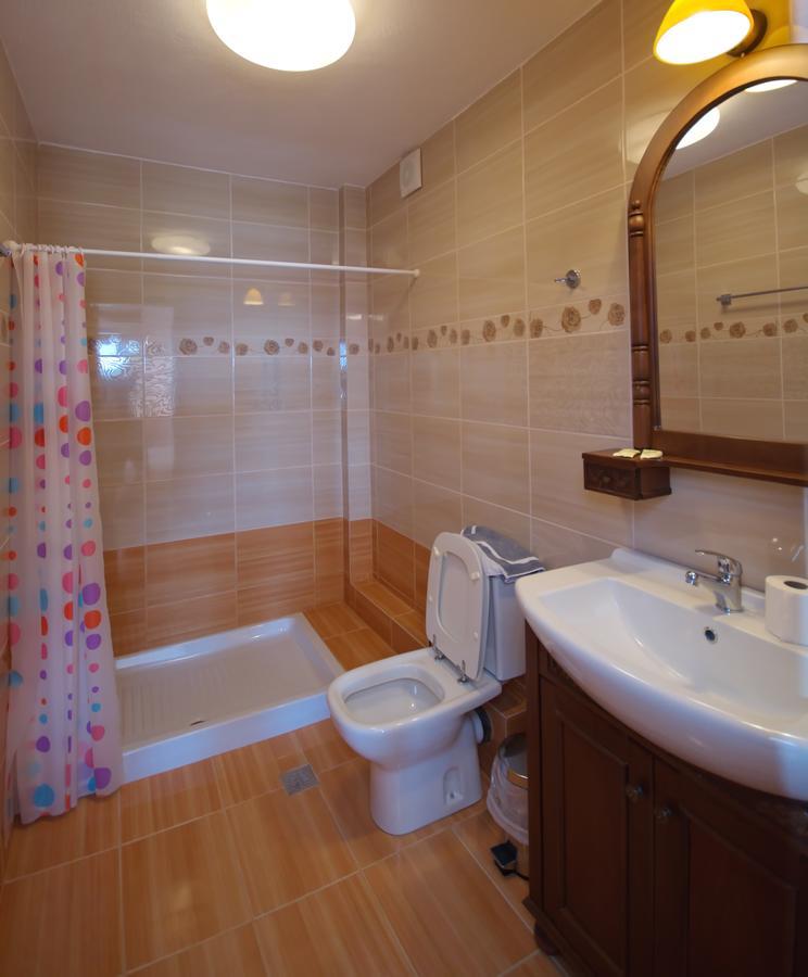 Pelagos Villas Agios Dimitrios  Zewnętrze zdjęcie