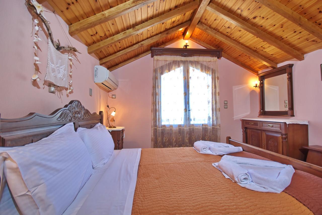 Pelagos Villas Agios Dimitrios  Zewnętrze zdjęcie