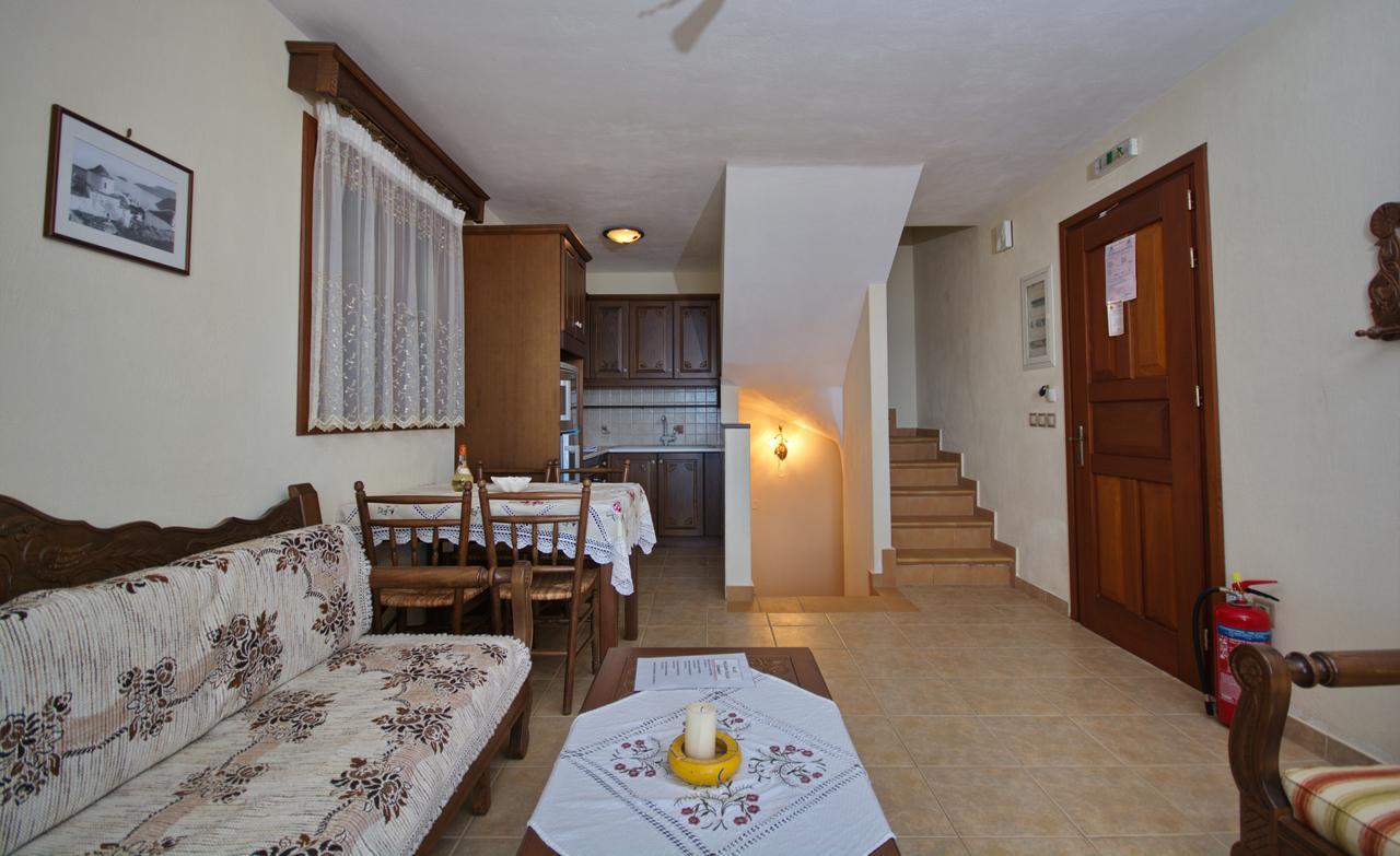 Pelagos Villas Agios Dimitrios  Zewnętrze zdjęcie