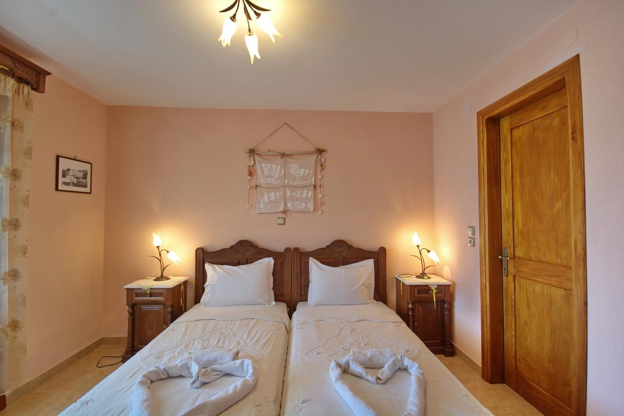 Pelagos Villas Agios Dimitrios  Zewnętrze zdjęcie