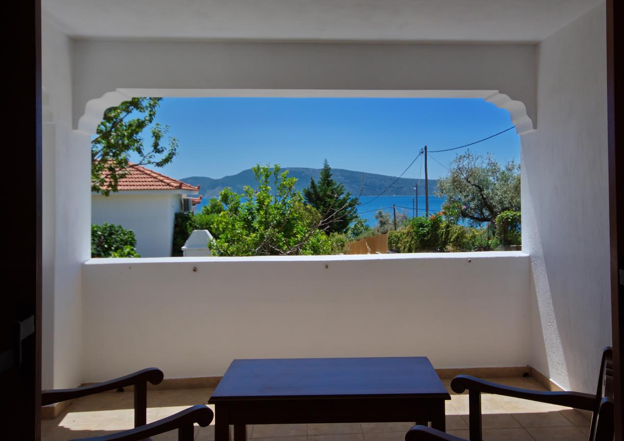 Pelagos Villas Agios Dimitrios  Zewnętrze zdjęcie