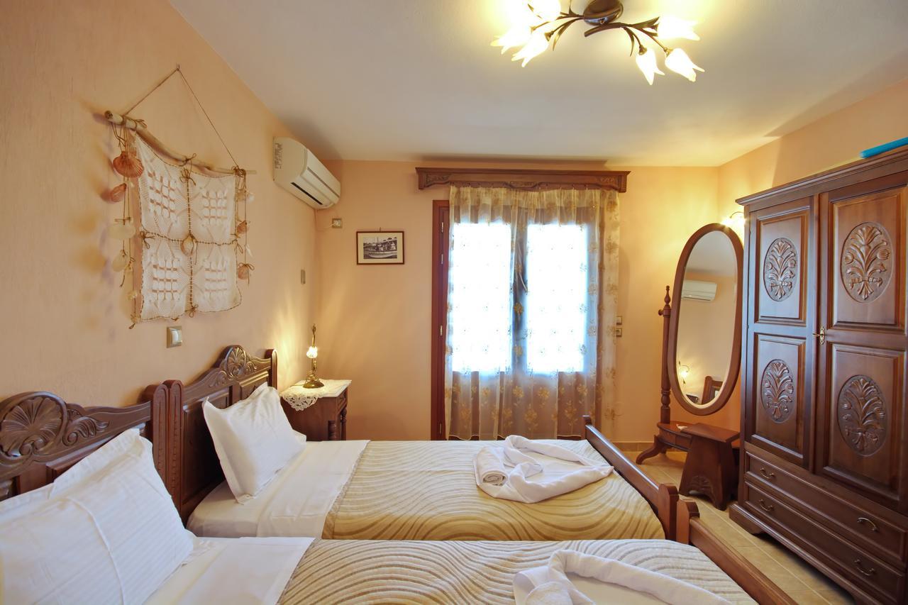 Pelagos Villas Agios Dimitrios  Zewnętrze zdjęcie