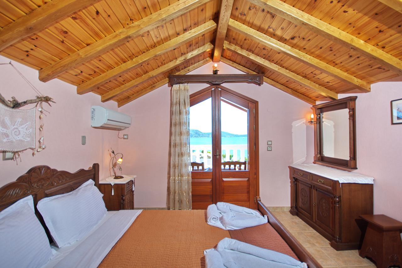 Pelagos Villas Agios Dimitrios  Zewnętrze zdjęcie