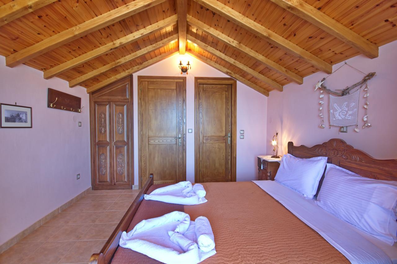 Pelagos Villas Agios Dimitrios  Zewnętrze zdjęcie
