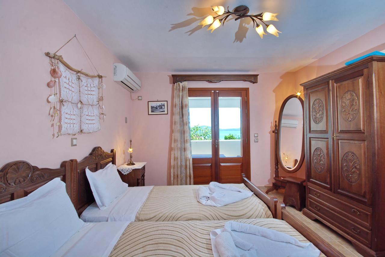 Pelagos Villas Agios Dimitrios  Zewnętrze zdjęcie